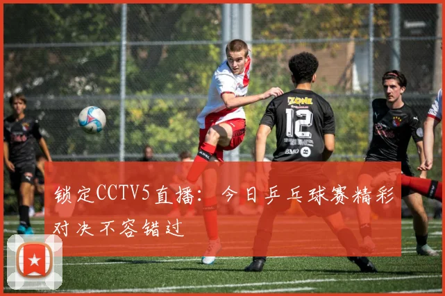 锁定CCTV5直播：今日乒乓球赛精彩对决不容错过